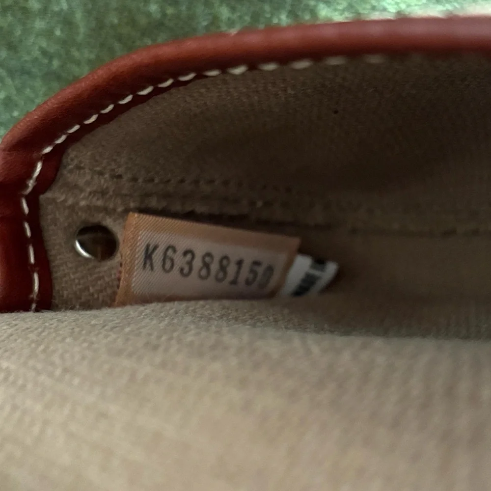 Dooney & Bourke Canvas Wristlet